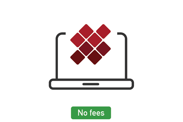 Web Cash Icon