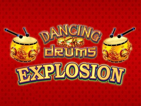Dancing Drums Explosion Tile