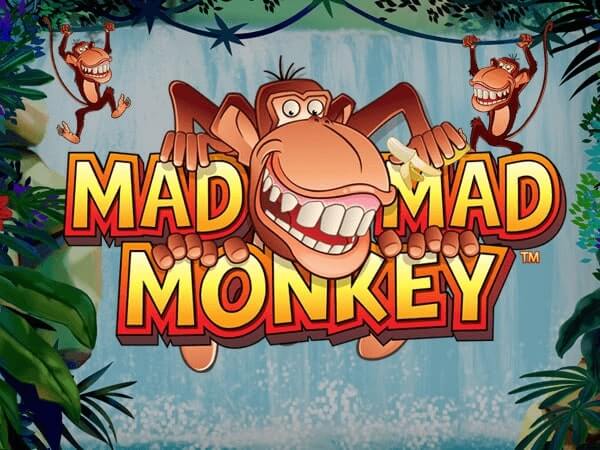 Mad Mad Monkey Tile