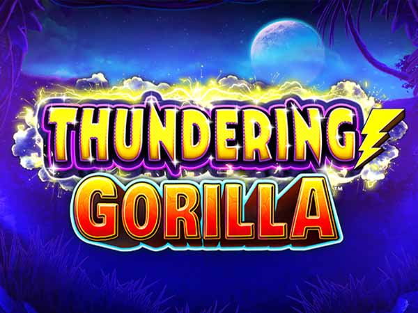 Thundering Gorilla Tile