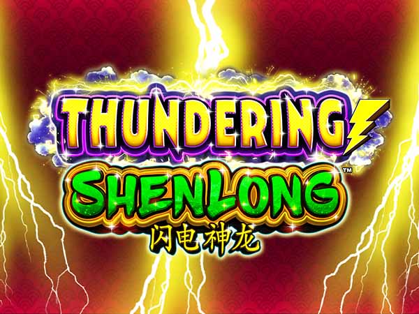 Thundering Shenlong Tile
